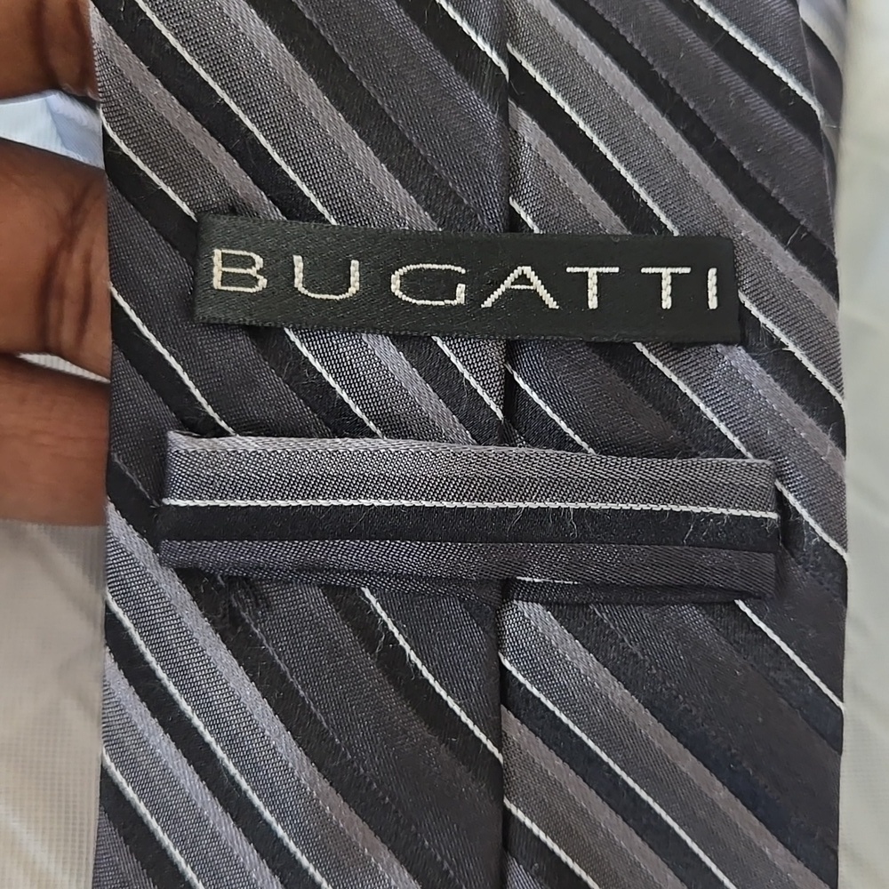 Bugatti Tie - Picture 5 of 5